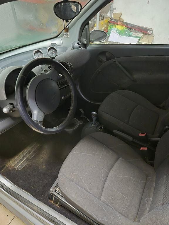 Gebraucht Smart ForTwo Cabrio 61 PS (44 kW) 2005 Grau Cabrio