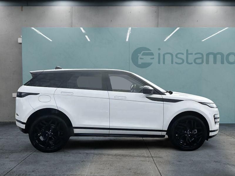 Gebraucht Land Rover Range Rover 163 PS (119 kW) 2023 Grau SUV