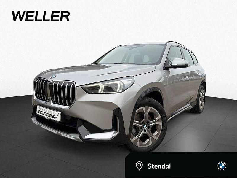 Gebraucht BMW X1 Performance 150 PS (110 kW) 2024 Spacesilber (silber) SUV