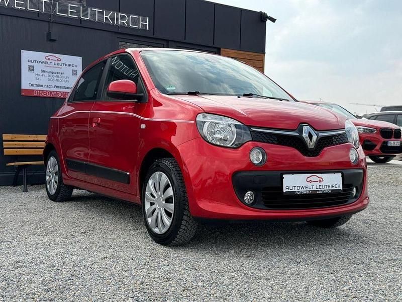 Gebraucht Renault Twingo Intens 90 PS (66 kW) 2018 Rot Kleinwagen