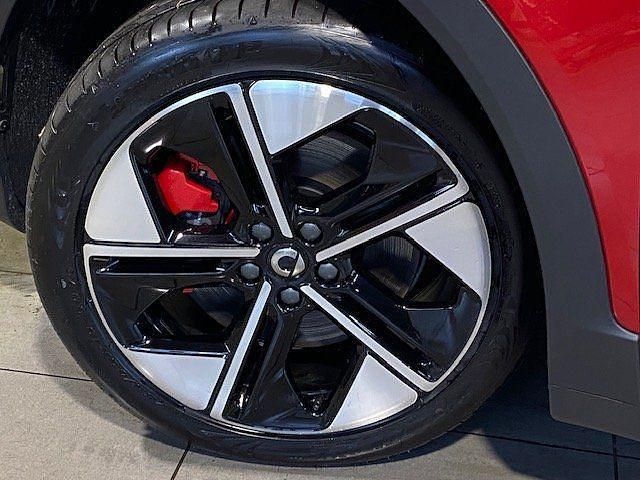 Gebraucht Smart #1 Brabus 116 kW (158 PS) 2024 Laser red SUV