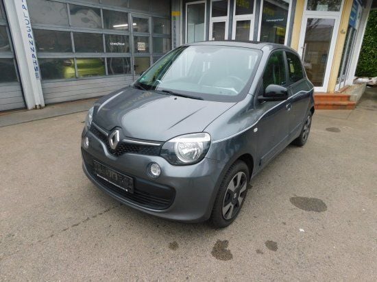 Gebraucht Renault Twingo LIMITED 69 PS (50 kW) 2017 Grau Kleinwagen