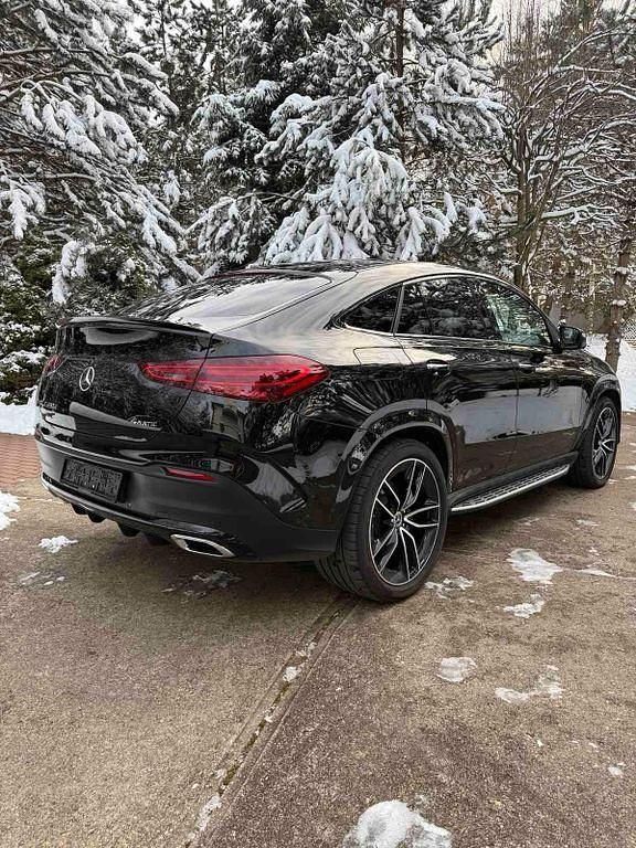 Gebraucht Mercedes GLE450 AMG AMG 367 PS (269 kW) 2025 Schwarz SUV