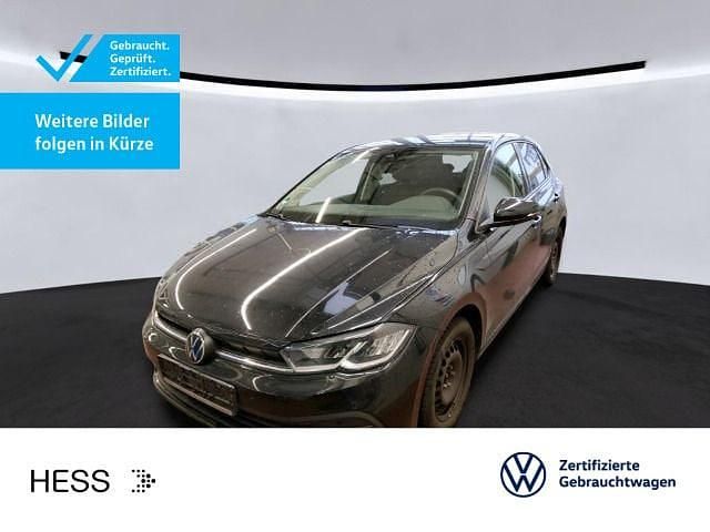 Gebraucht VW Polo Active 95 PS (69 kW) 2022 Deep black (metallic) Kleinwagen
