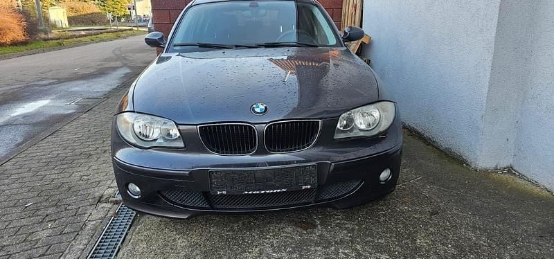 Gebraucht 2005 BMW 116 Kleinwagen | 1.700 € (Guter Preis) - Bild 1/4