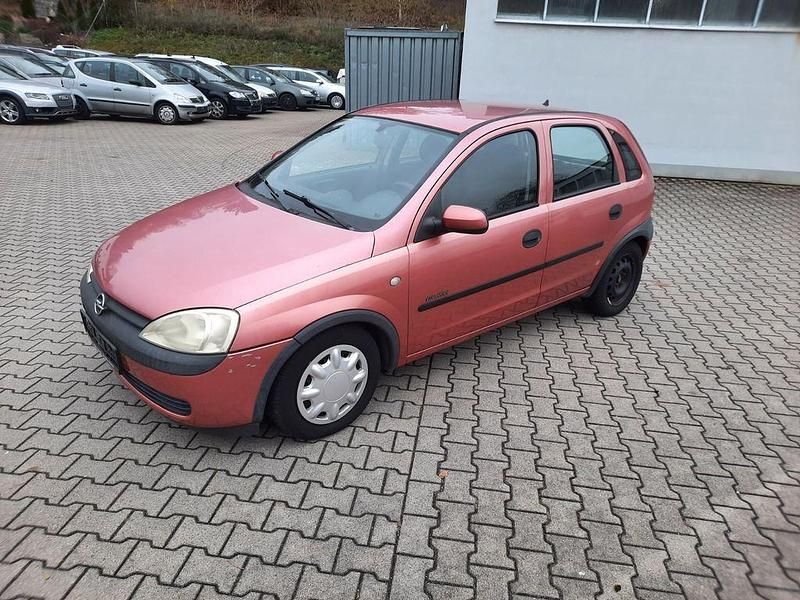 Gebraucht Opel Corsa Comfort 58 PS (42 kW) 2001 Limousine