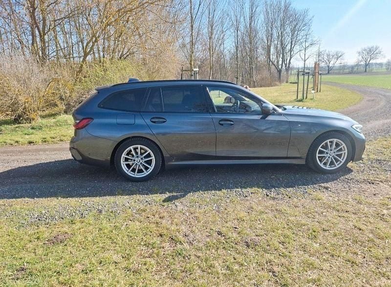 Second-hand BMW 320 Performance 190 CP (139 kW) 2021 Gri Berlinǎ
