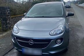 Second-hand Opel Adam Jam 87 CP (63 kW) 2017 Gri Hatchback