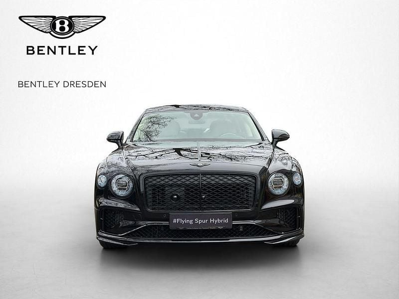 Neu Bentley Flying Spur 680 PS (500 kW) 2025 Schwarz Limousine