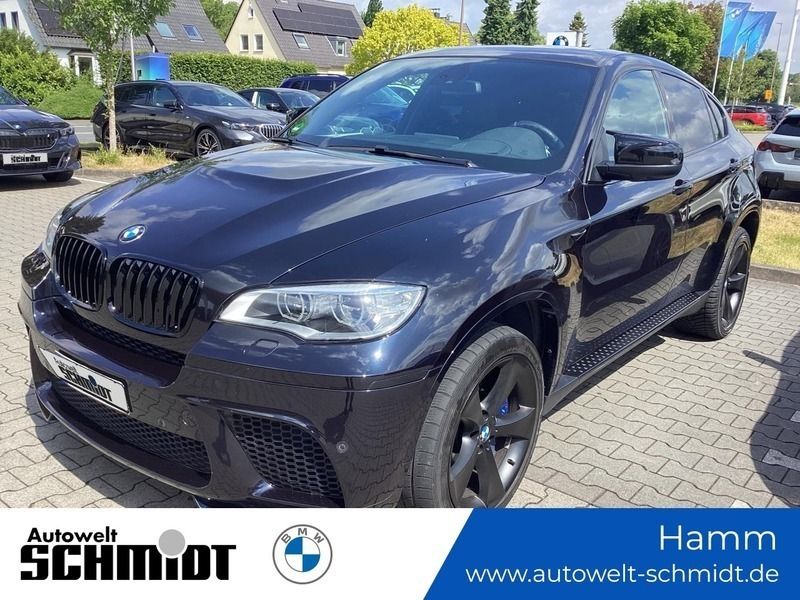 Carbonschwarz Gebraucht 2012 BMW X6 M50 Shadowline SUV | 24.990 € (Teuer) - Bild 1/3