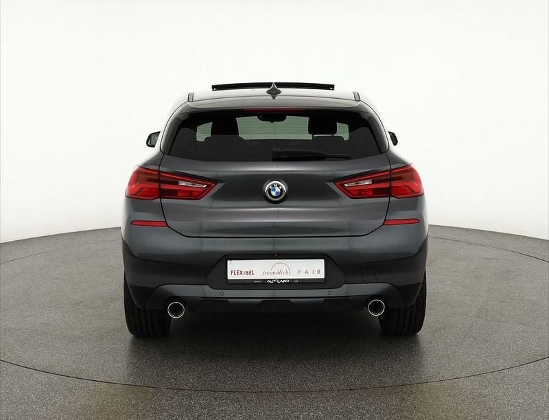 Gebraucht BMW X2 190 PS (139 kW) 2018 Grau SUV