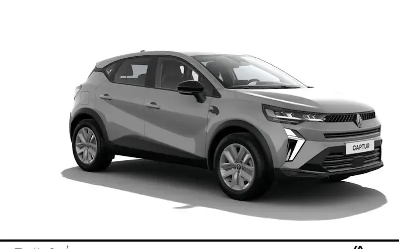 Nowe Renault Captur Evolution 115 KM (84 kW) 2026 Szary SUV