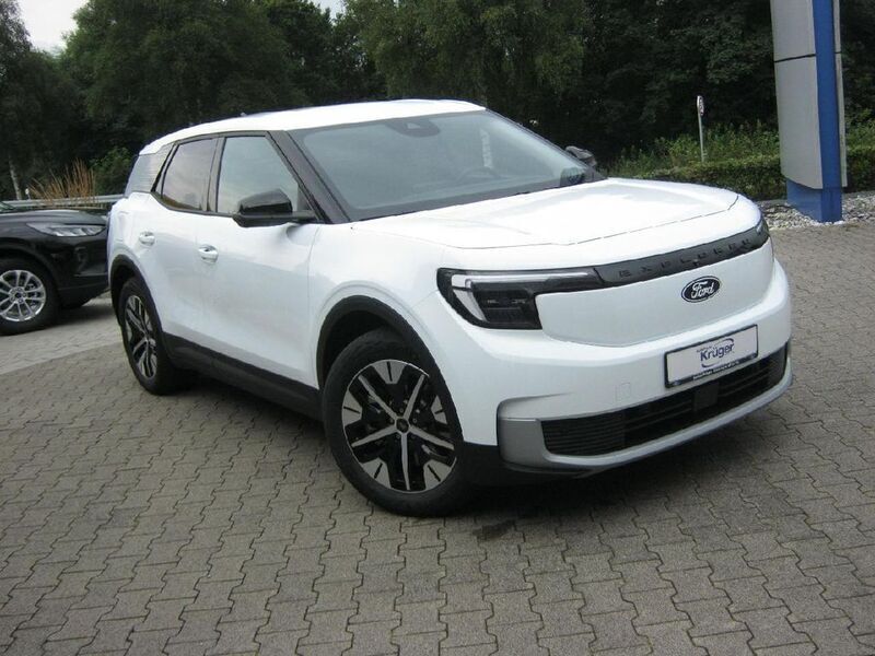 Gebraucht Ford Explorer 210 kW (286 PS) 2024 Weiß SUV