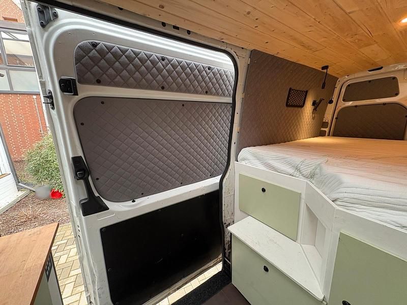 Gebraucht VW Crafter 136 PS (100 kW) 2012 Weiß Van