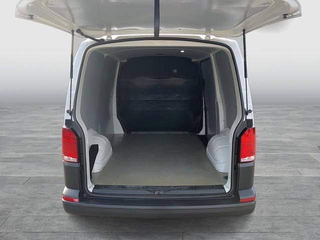 Gebraucht VW T6.1 110 PS (80 kW) 2021 Weiss Van