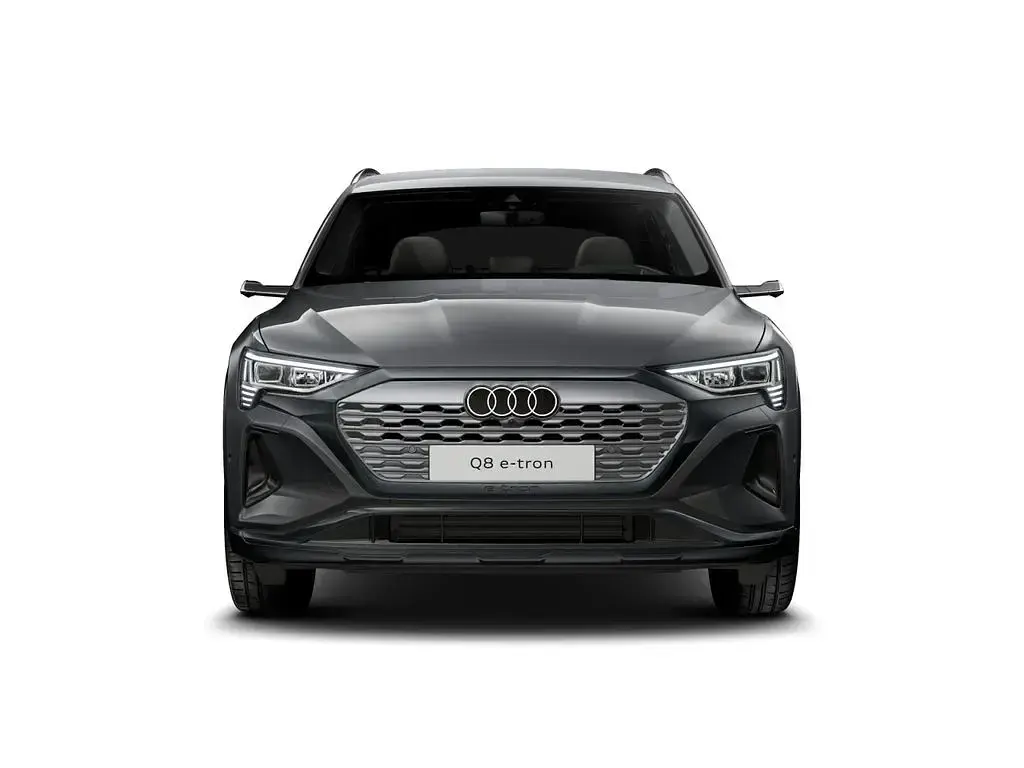 Gebraucht Audi Q8 e-tron Advanced Plus 250 kW (340 PS) 2024 Magnetgrau SUV