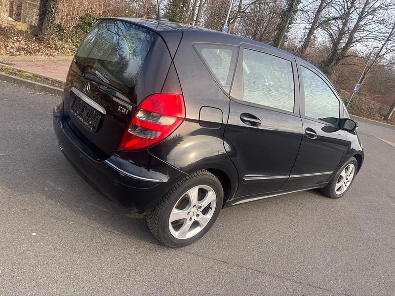 Gebraucht Mercedes A200 140 PS (102 kW) 2007 Schwarz Limousine