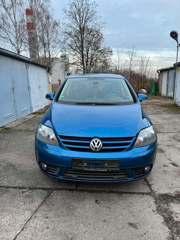 Gebraucht VW Golf V 80 PS (58 kW) 2007 Blau Limousine