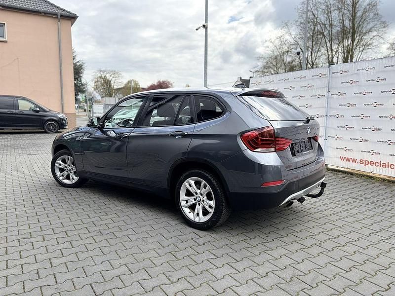 Gebraucht BMW X1 150 PS (110 kW) 2015 Grau SUV