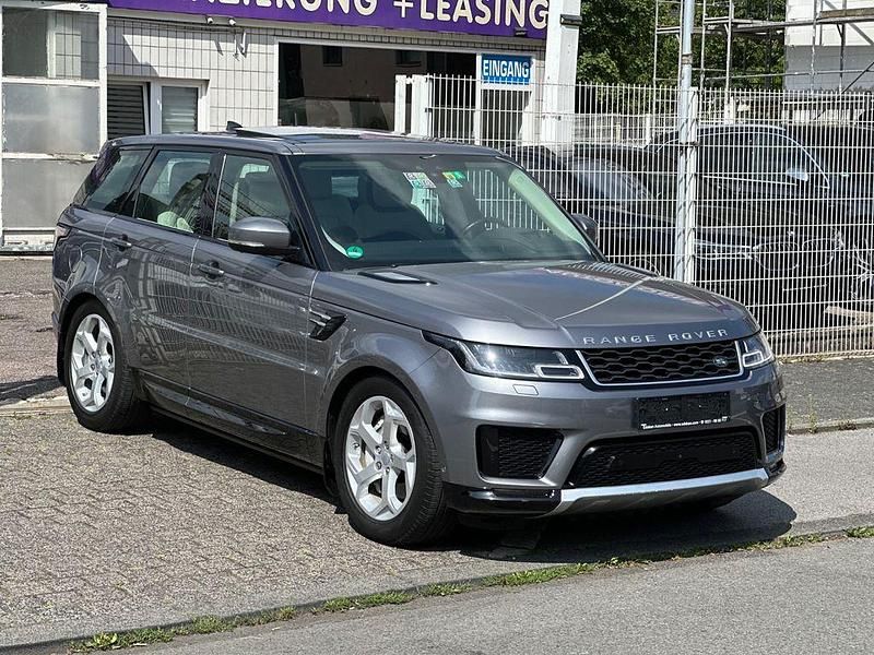Gebraucht Land Rover Range Rover Sport HSE 300 PS (220 kW) 2021 Grau SUV
