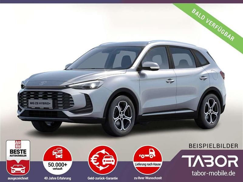 Cosmic silver Neu 2025 MG ZS Comfort SUV | 22.914 € (Guter Preis) - Bild 1/4