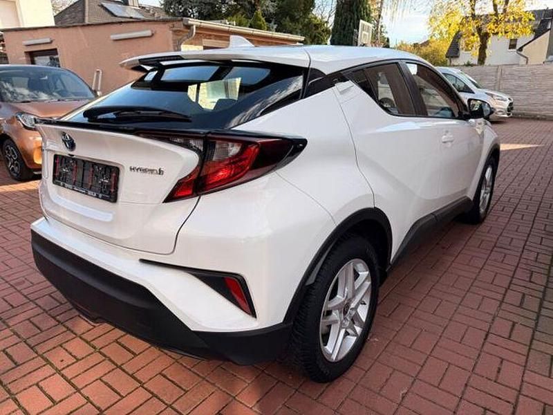 Gebraucht Toyota C-HR 172 PS (126 kW) 2022 Weiß SUV