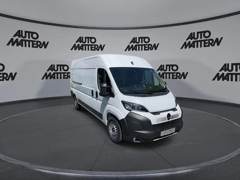 Occasion Citroën Jumper 103 ch (75 kW) 2024 Blanc Monospace