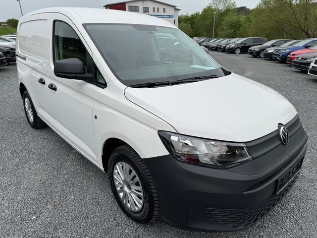 Weiß Neu 2025 VW Caddy Van / Kleinbus | 25.280 € (Superpreis) - Bild 1/4