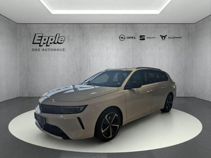 Gebraucht Opel Astra Elegance 131 PS (96 kW) 2023 Weiß Kombi