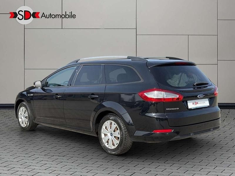 Gebraucht Ford Mondeo 116 PS (85 kW) 2011 Schwarz Kombi