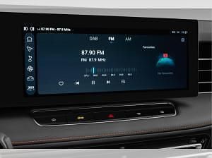 Neu MG HS Luxury 272 PS (200 kW) 2026 Blau (artic blue) SUV