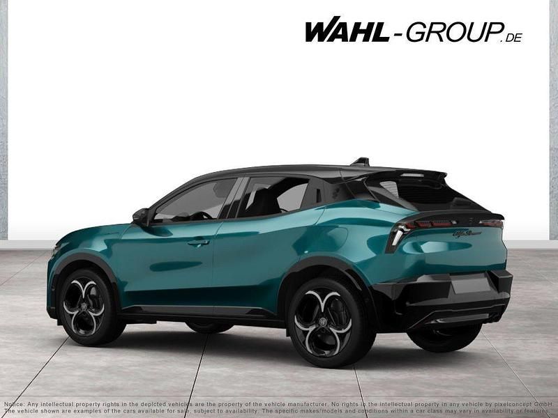 Neu Alfa Romeo Junior Edizione Speciale 145 PS (106 kW) 2025 Blau SUV