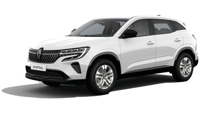Weiß Neu 2024 Renault Austral Evolution SUV | 28.490 € (Superpreis) - Bild 1/1