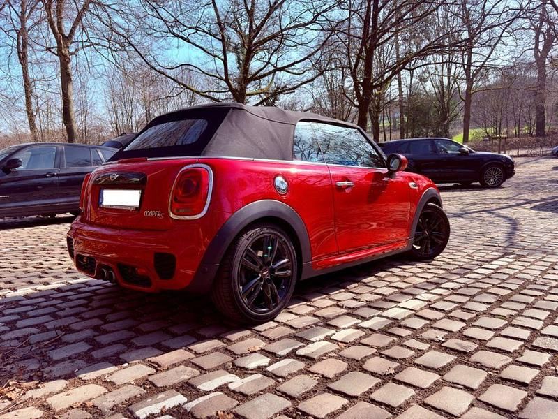 Gebraucht Mini John Cooper Works 192 PS (141 kW) 2018 Rot Kleinwagen