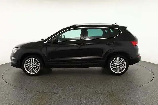Gebraucht Seat Ateca Style 150 PS (110 kW) 2022 Schwarz SUV