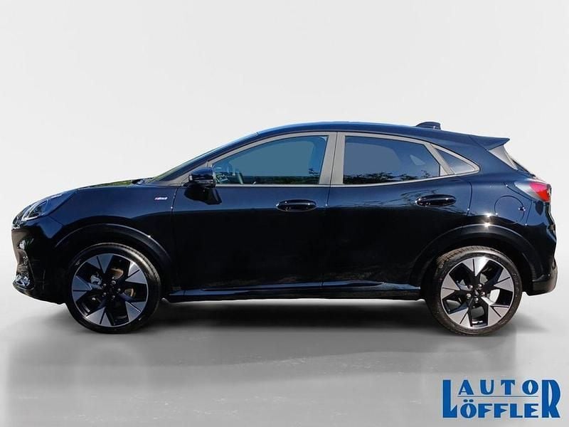 Usata Ford Puma ST-Line X 155 CV (114 kW) 2025 Nero SUV