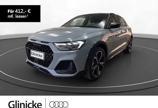 Pfeilgrau perleffekt Gebraucht 2025 Audi A1 Sport Kleinwagen | 32.330 € (Teuer) - Bild 1/4