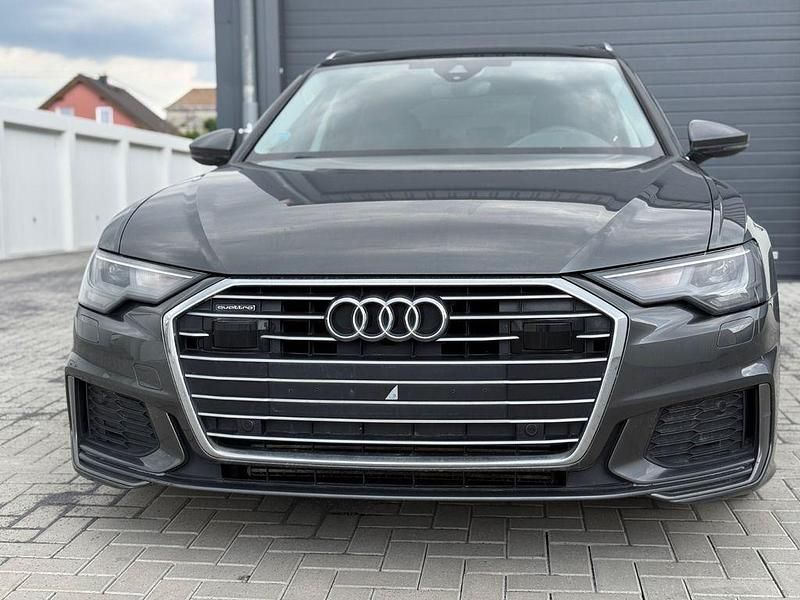 Gebraucht Audi A6 S-Line 286 PS (210 kW) 2020 Grau Kombi
