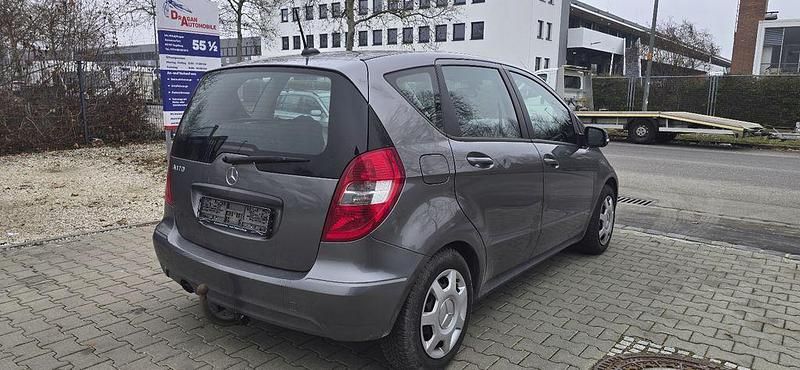 Gebraucht Mercedes A170 116 PS (85 kW) 2009 Grau Limousine