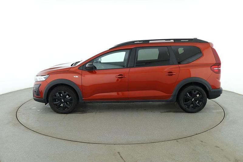 Gebraucht Dacia Jogger Extreme 110 PS (80 kW) 2023 Braun Van / Kleinbus
