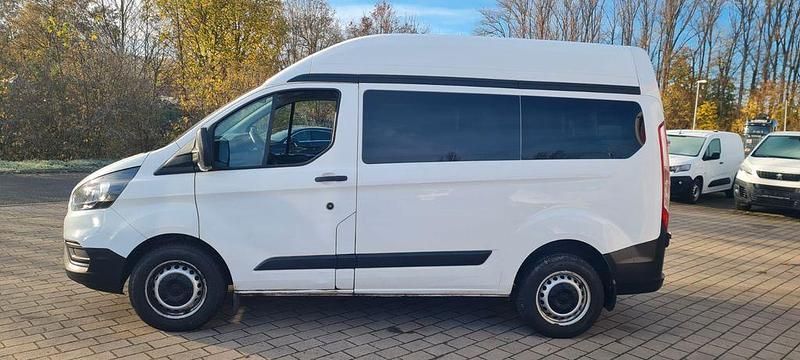 Second-hand Ford Transit 131 CP (96 kW) 2021 Alb Break