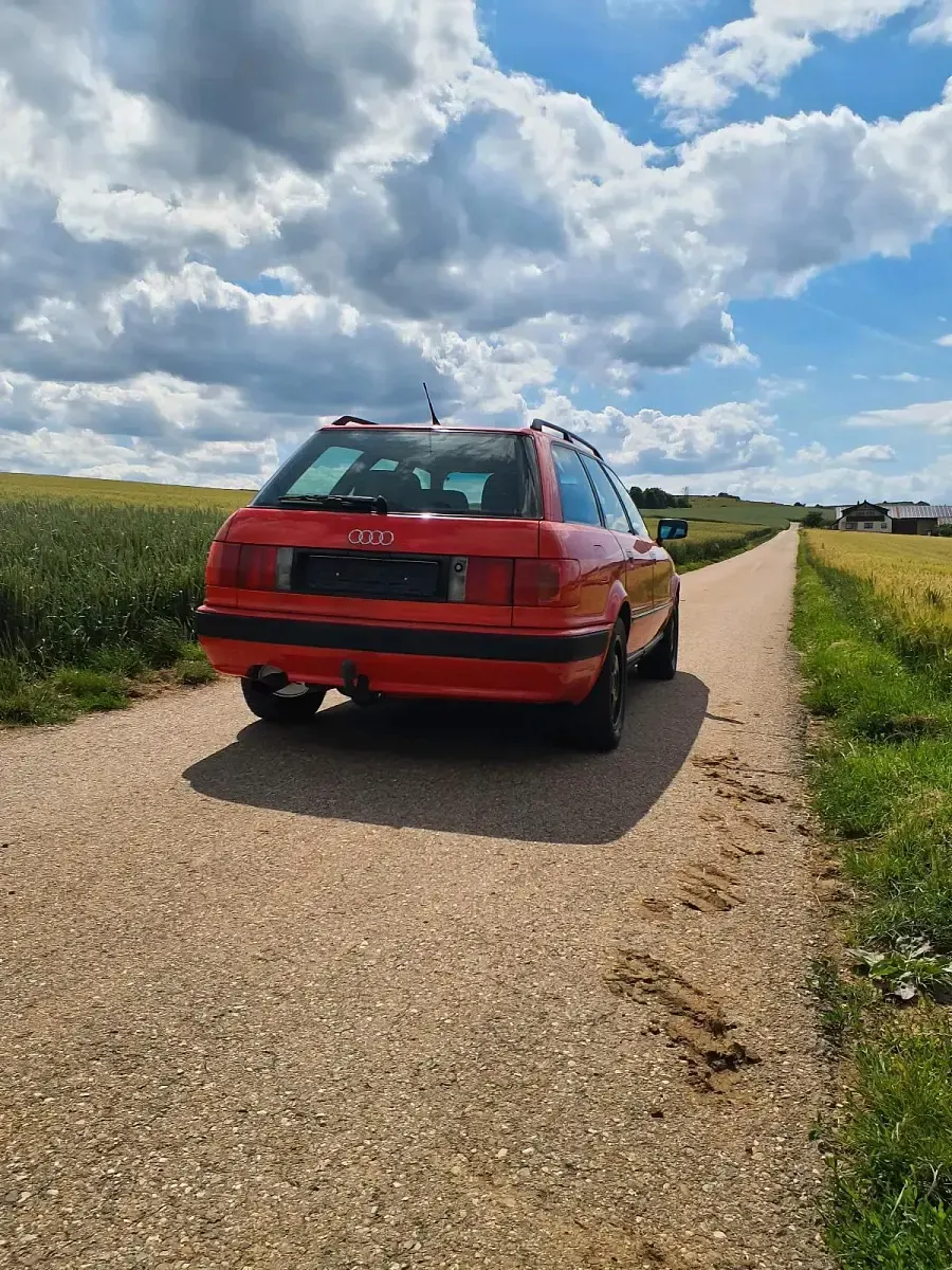 Gebraucht Audi 80 115 PS (84 kW) 1994 Kombi