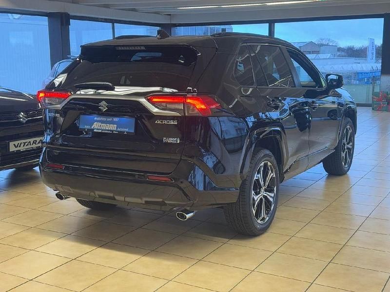 Gebraucht Suzuki Across Comfort+ 306 PS (225 kW) 2024 Schwarz SUV