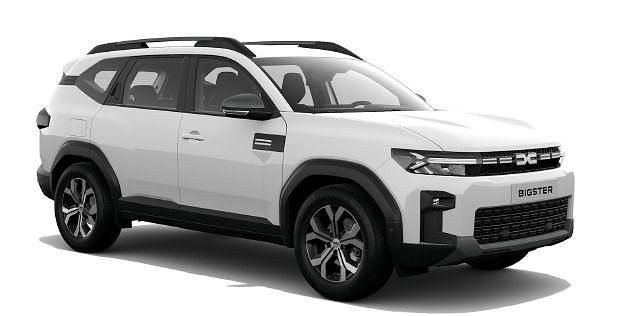 Weiß Neu 2025 Dacia Bigster Expression SUV | 31.970 € (Fairer Preis) - Bild 1/4