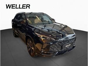 Neu MG HS Luxury 272 PS (200 kW) 2026 Schwarz SUV