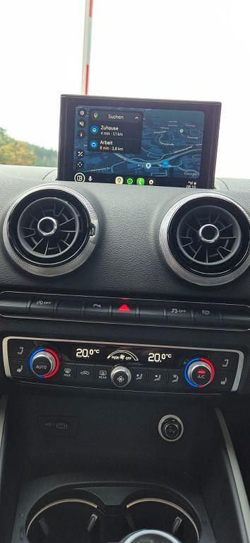 Gebraucht Audi A3 Cabriolet Design 150 PS (110 kW) 2019 Blau Cabrio