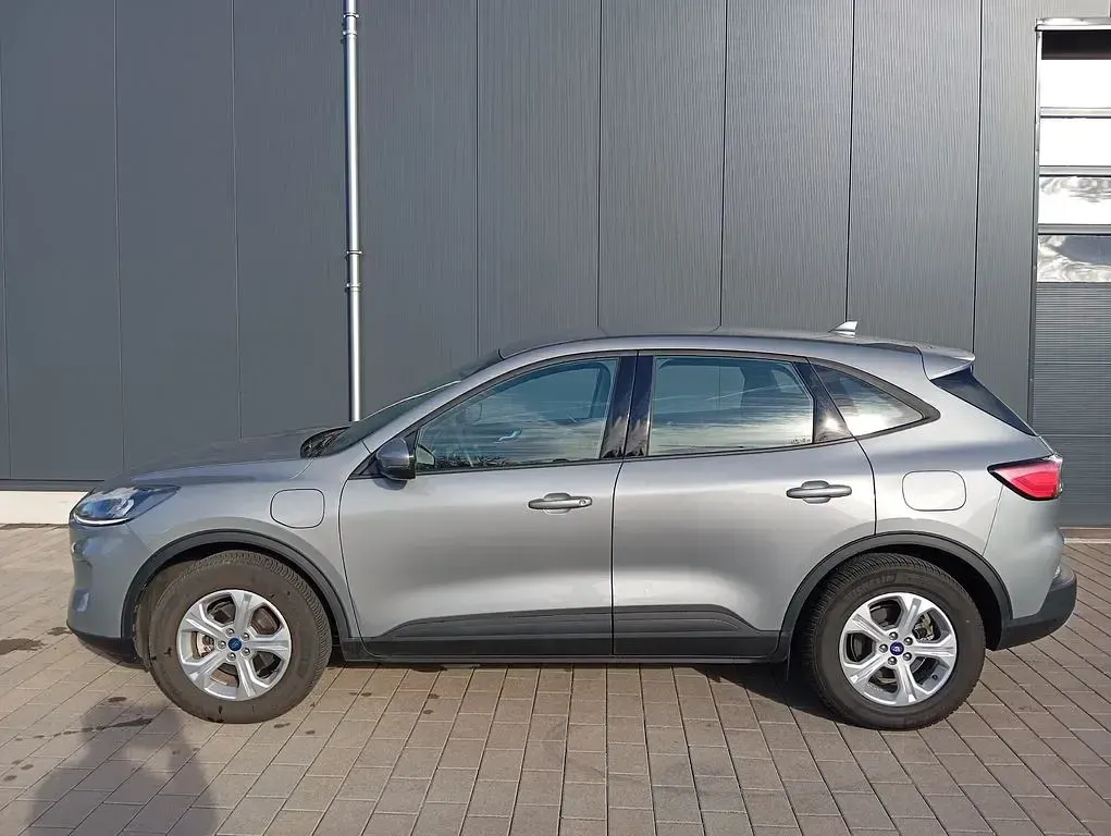 Gebraucht Ford Kuga Cool & Connect 224 PS (164 kW) 2021 Silber SUV