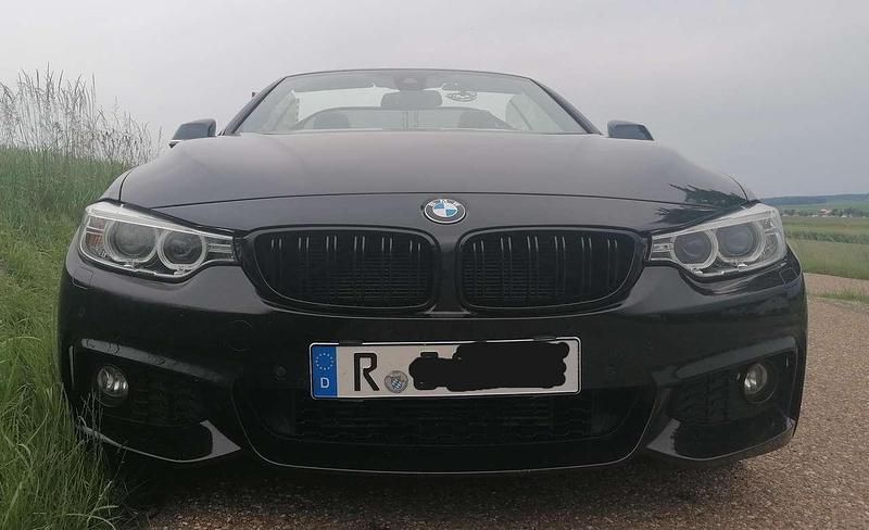 Gebraucht 2017 BMW 420 M Sport Cabrio | 22.900 € (Fairer Preis) - Bild 1/4