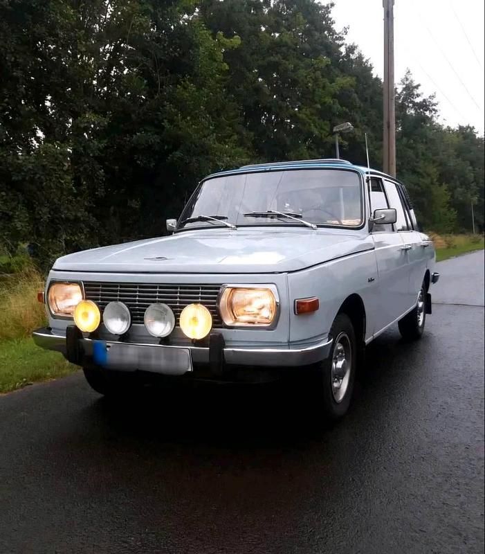 Gebraucht Wartburg 353 46 PS (33 kW) 1976 Limousine