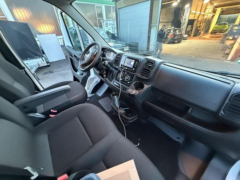 Gebraucht Fiat Ducato 140 PS (102 kW) 2024 Weiß Van